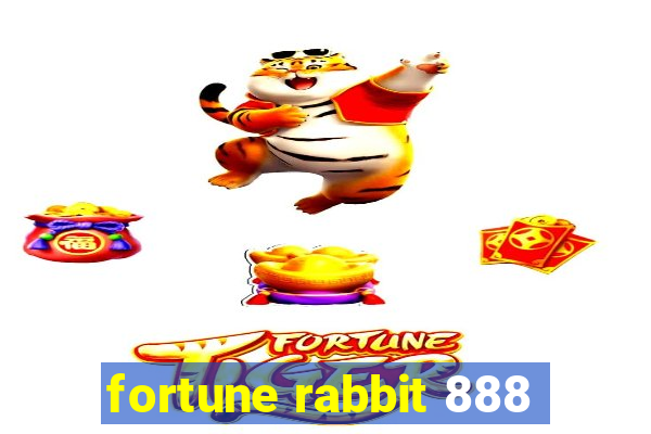 fortune rabbit 888